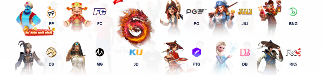 Ycs65 hiện nay có những trò chơi gì?