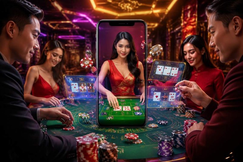 Hội viên chỉ nên nạp tiền qua phương thức mà sân chơi hỗ trợ