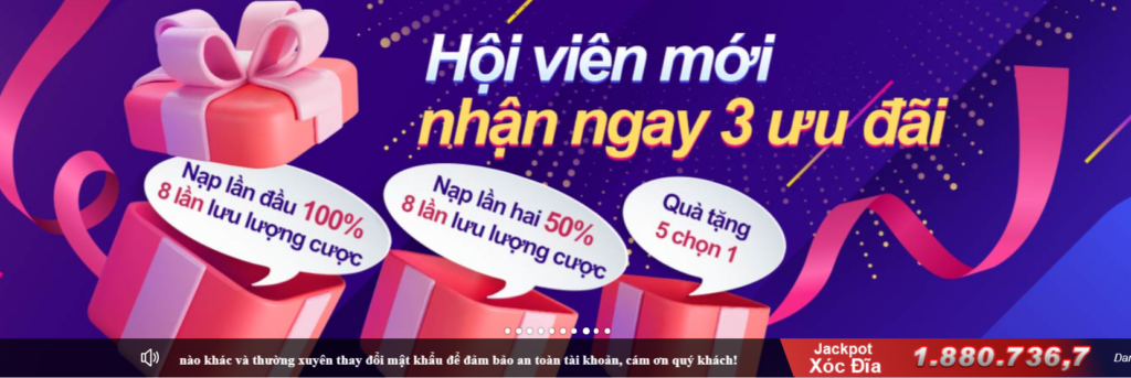 Ycs65 là nhà cái uy tín số 1 